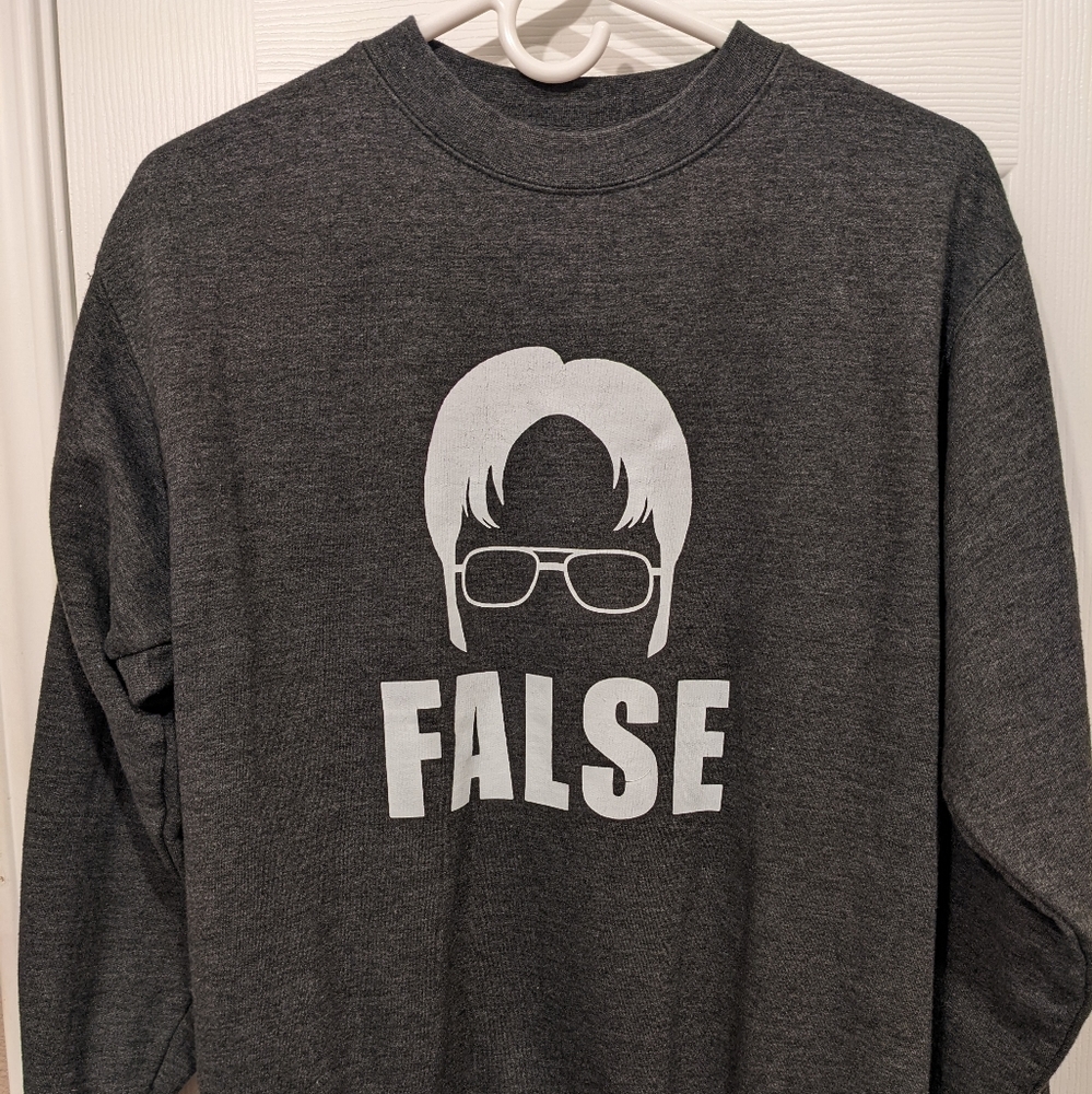 Dwight Sweatshirt 🌷